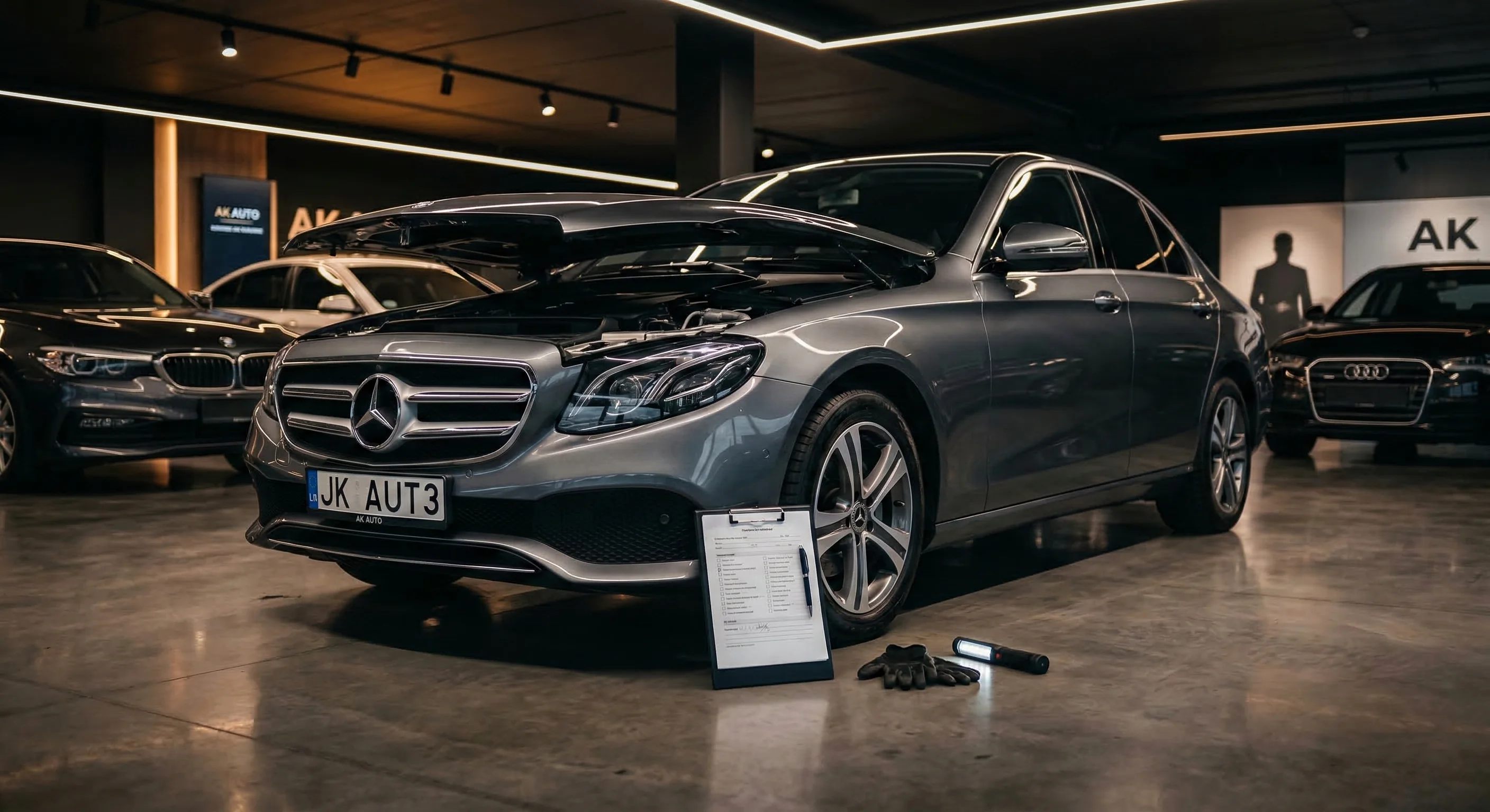 Ką reikia žinoti perkant naudotą automobilį: 5 svarbiausi klausimai