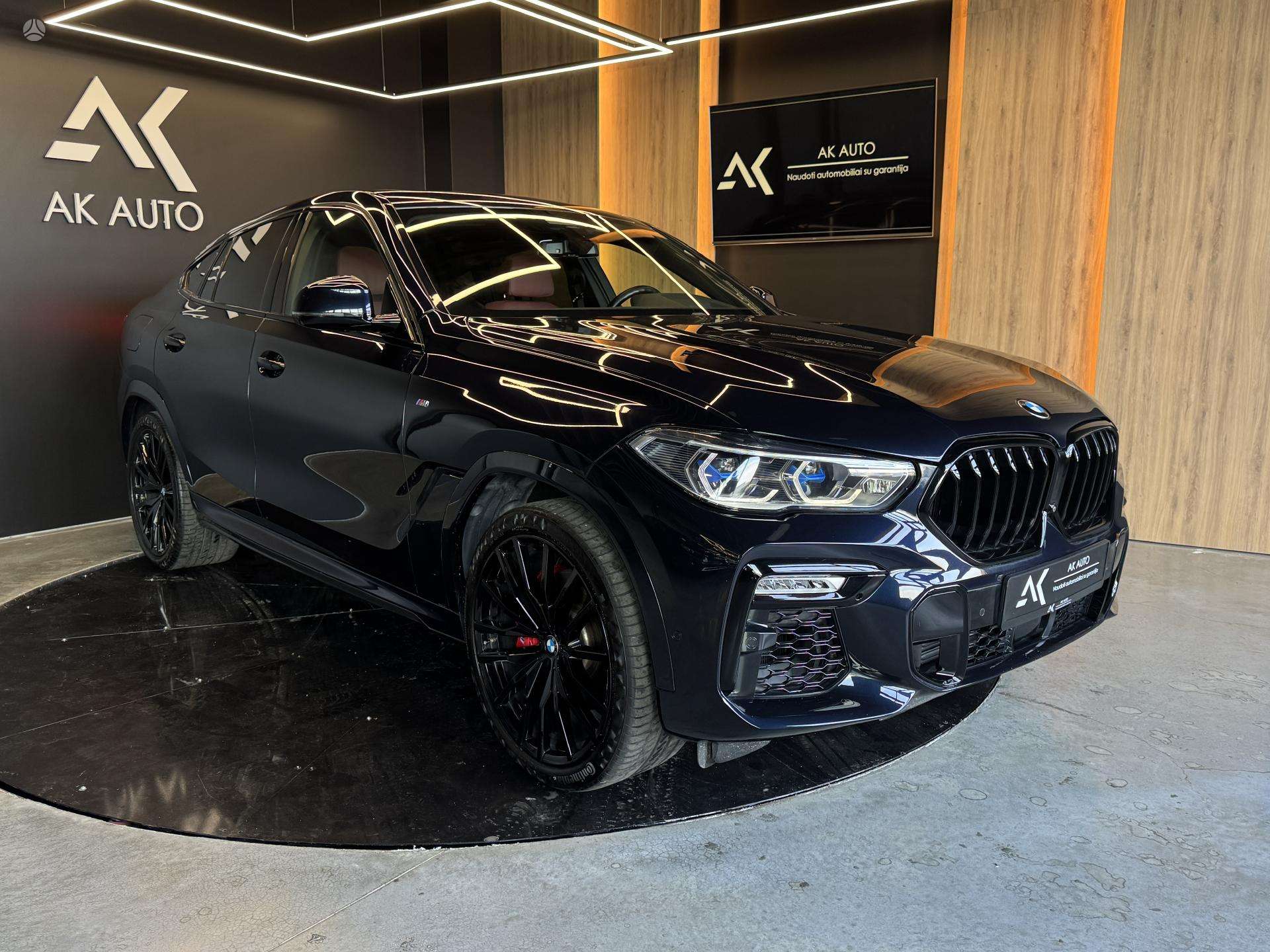 BMW X6