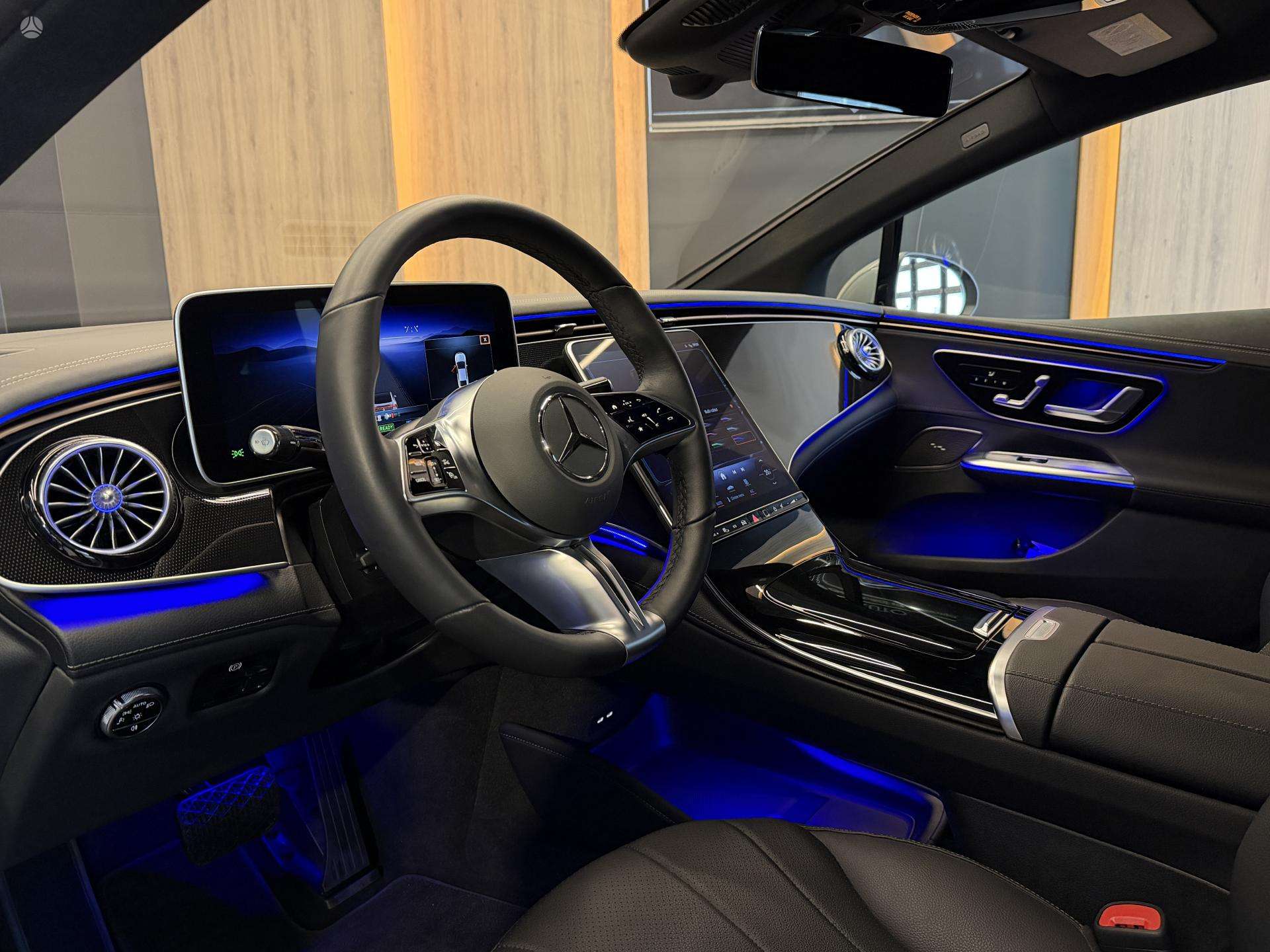 Mercedes-Benz EQE - 3