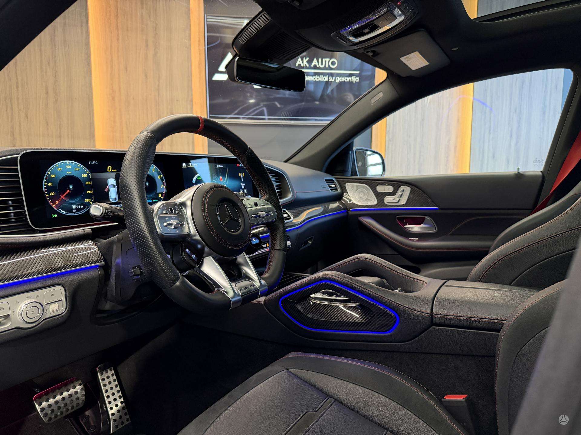 Mercedes-Benz GLE Coupé 53 AMG - 3