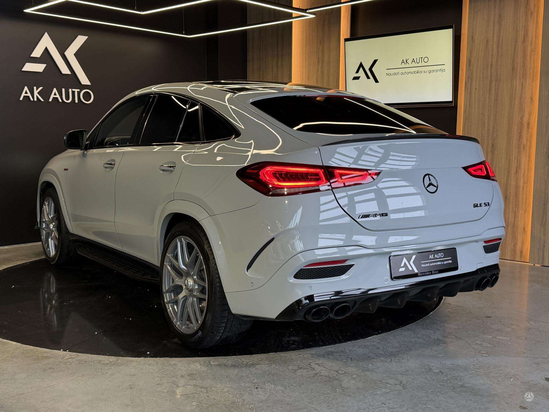 Mercedes-Benz GLE Coupé 53 AMG - 2